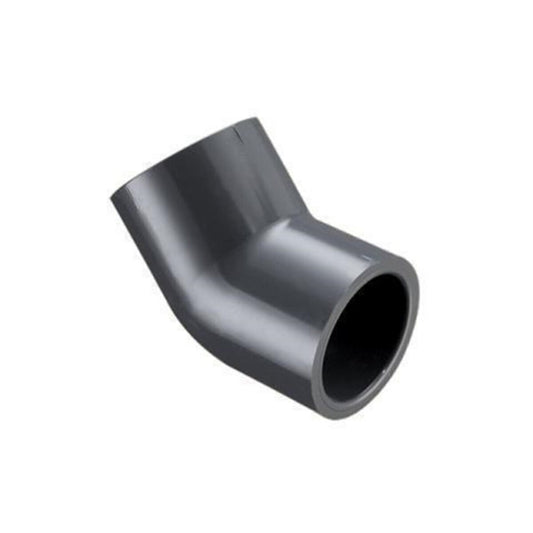 817-040 Sch 80 PVC 45 Degree Elbow 4 in. Socket | Spears