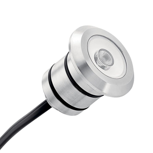 16141SS30-Recessed In-Ground Light 3.5W 3000K LED Stainless Steel