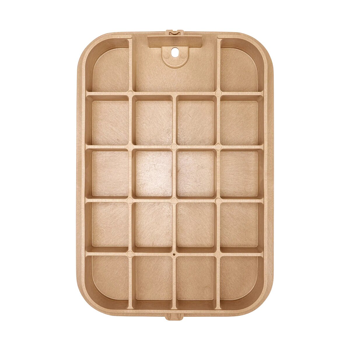 NDS Standard Valve Box Rectangle 14 in. x 19 in. x 12 in.H Sand Box/Sand Lid Overlapping ICV
