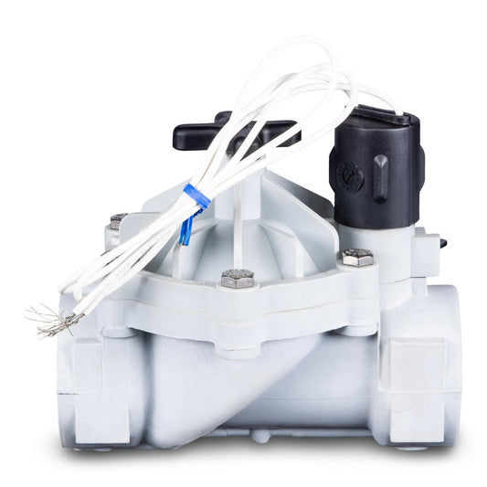 Weathermatic Valve 1 - 1/2 in. Wtih Flow Control 24 Vac