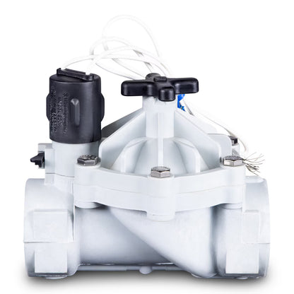 Weathermatic Valve 1 - 1/2 in. Wtih Flow Control 24 Vac