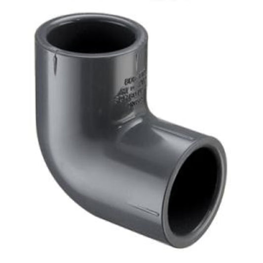 806-007 Sch 80 PVC 90 Degree Elbow 3/4 in. Socket | Spears