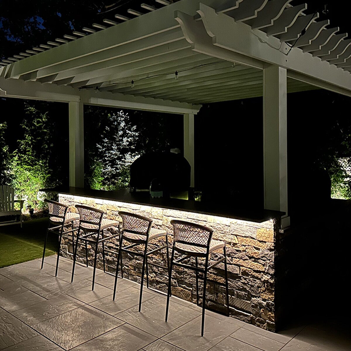 BRI-SL3-5000-Strip G3 Ivory/White 30LED 5K 82.25 ft. Ree