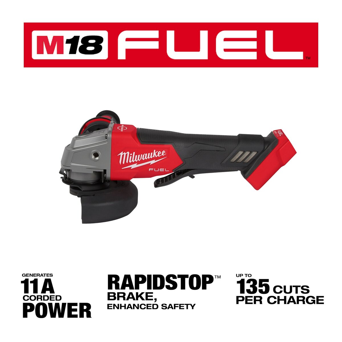 Milwaukee Fuel 7 Tool Combo Kit M18