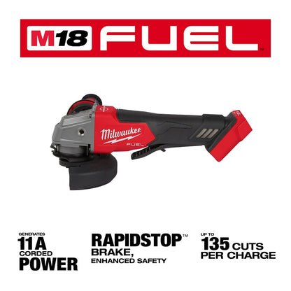 Milwaukee Fuel 7 Tool Combo Kit M18