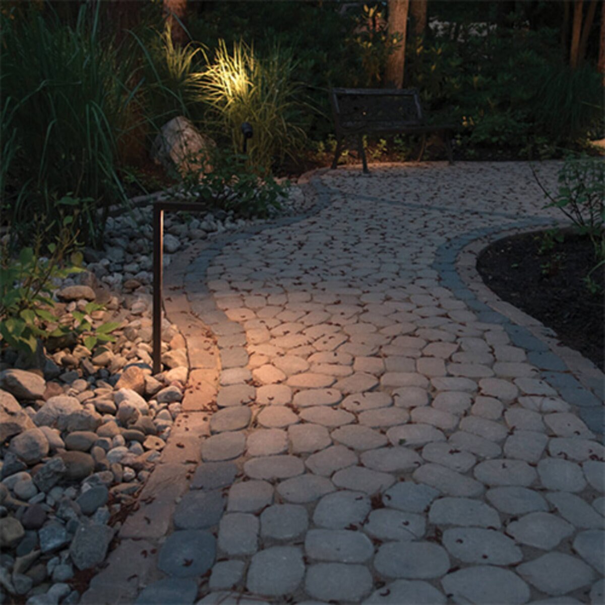 Integra PL24 Path Light Copper 3W 2700K LED