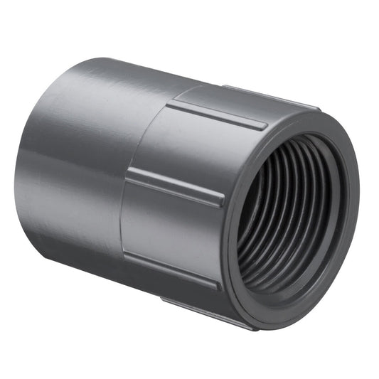 835-005 Sch 80 PVC Female Adapter 1/2 in. Socket X FIPT | Spears
