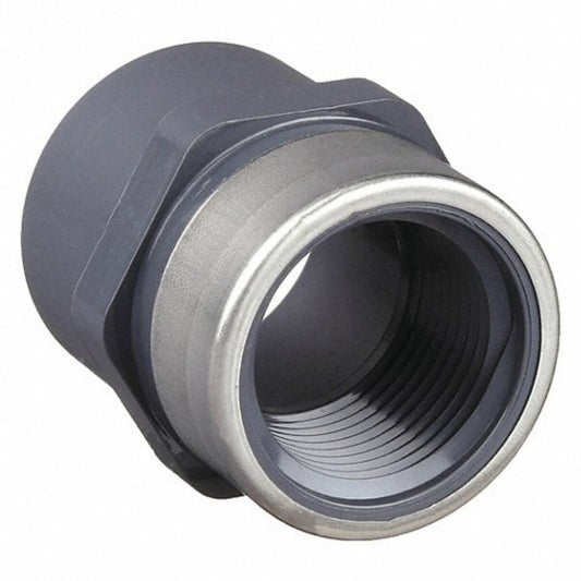 835-010SR 1 PVC Female Adpter Soc X Srfpt Sch 80 |Spears