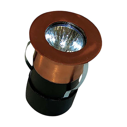 Focus  SL-37-MR16-NL-COP MR16 Recessed Deck Light Copper No Lamp