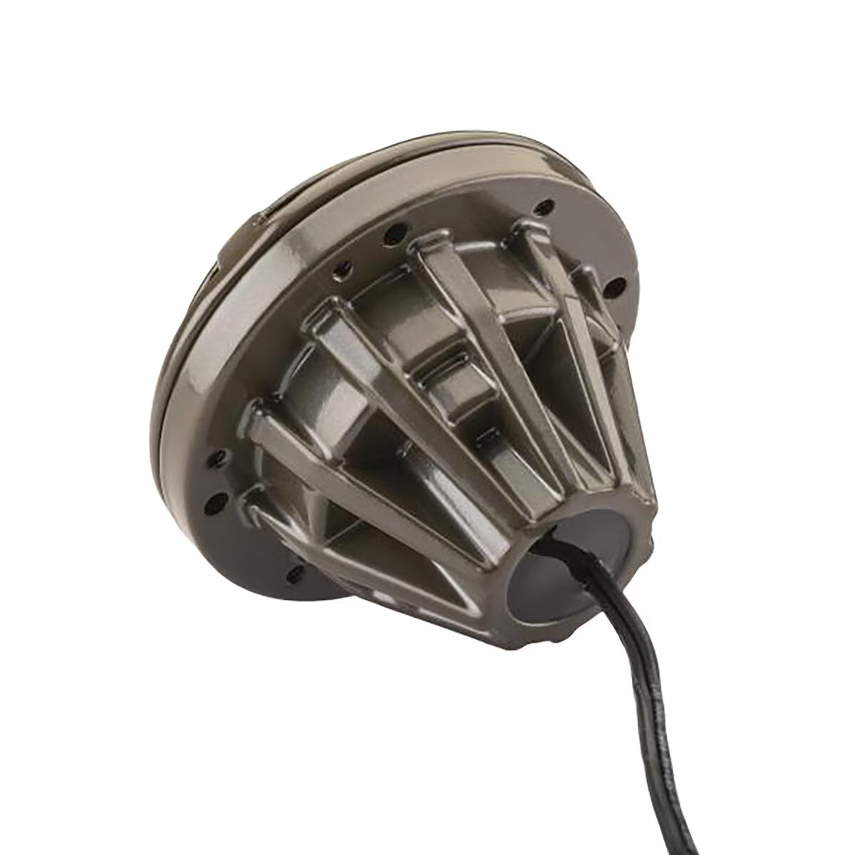 FX FC Well Light Ground Wash Bronze Metallic 360 Degree 3LED