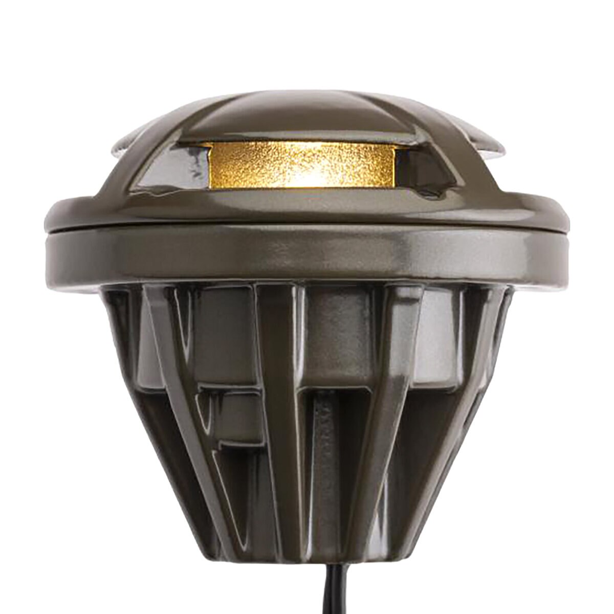 FX FC Well Light Ground Wash Bronze Metallic 360 Degree 3LED