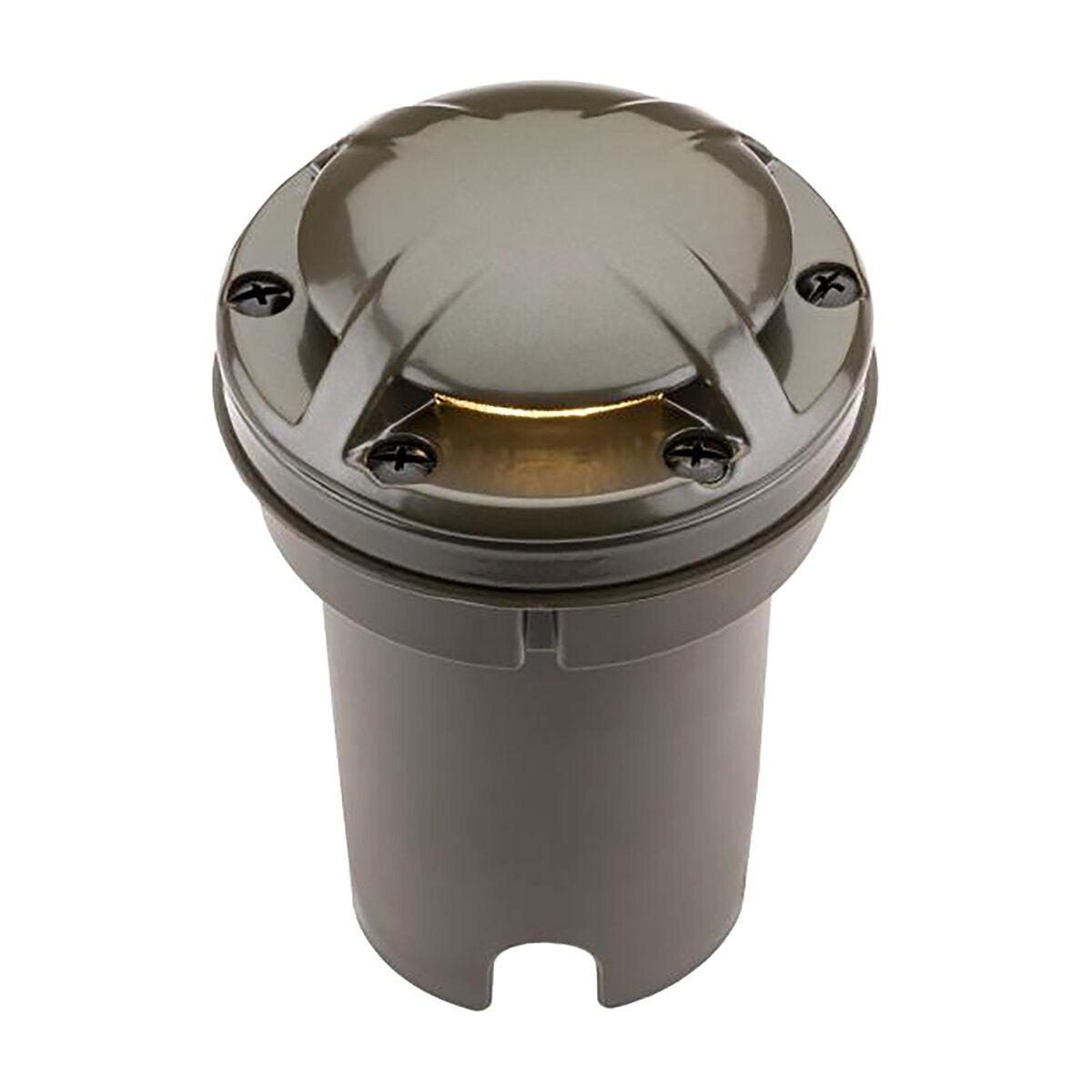 FX FC Well Light Ground Wash Bronze Metallic 360 Degree 3LED