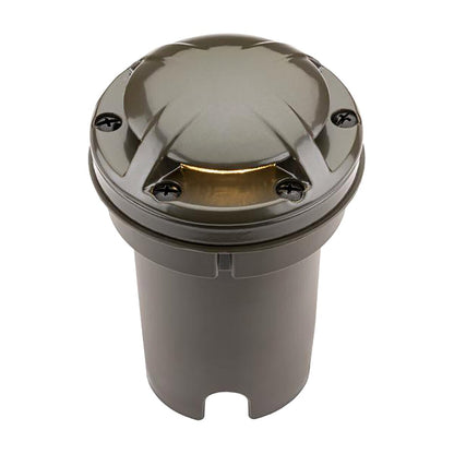 FX FC Well Light Ground Wash Bronze Metallic 360 Degree 3LED