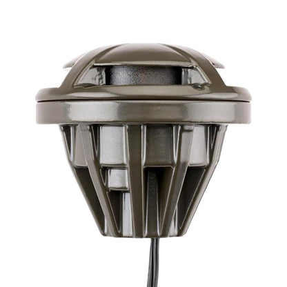 FX FC Well Light Ground Wash Bronze Metallic 360 Degree 3LED