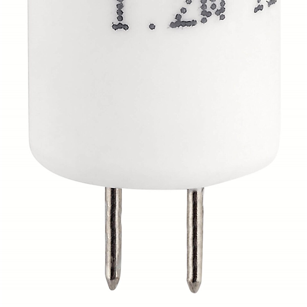 18199  Kichler T5 Micro Ceramic LED Lamp Warm White 3000K Circle Base 1W 85 Lumens Wedge Type 9V - 15V