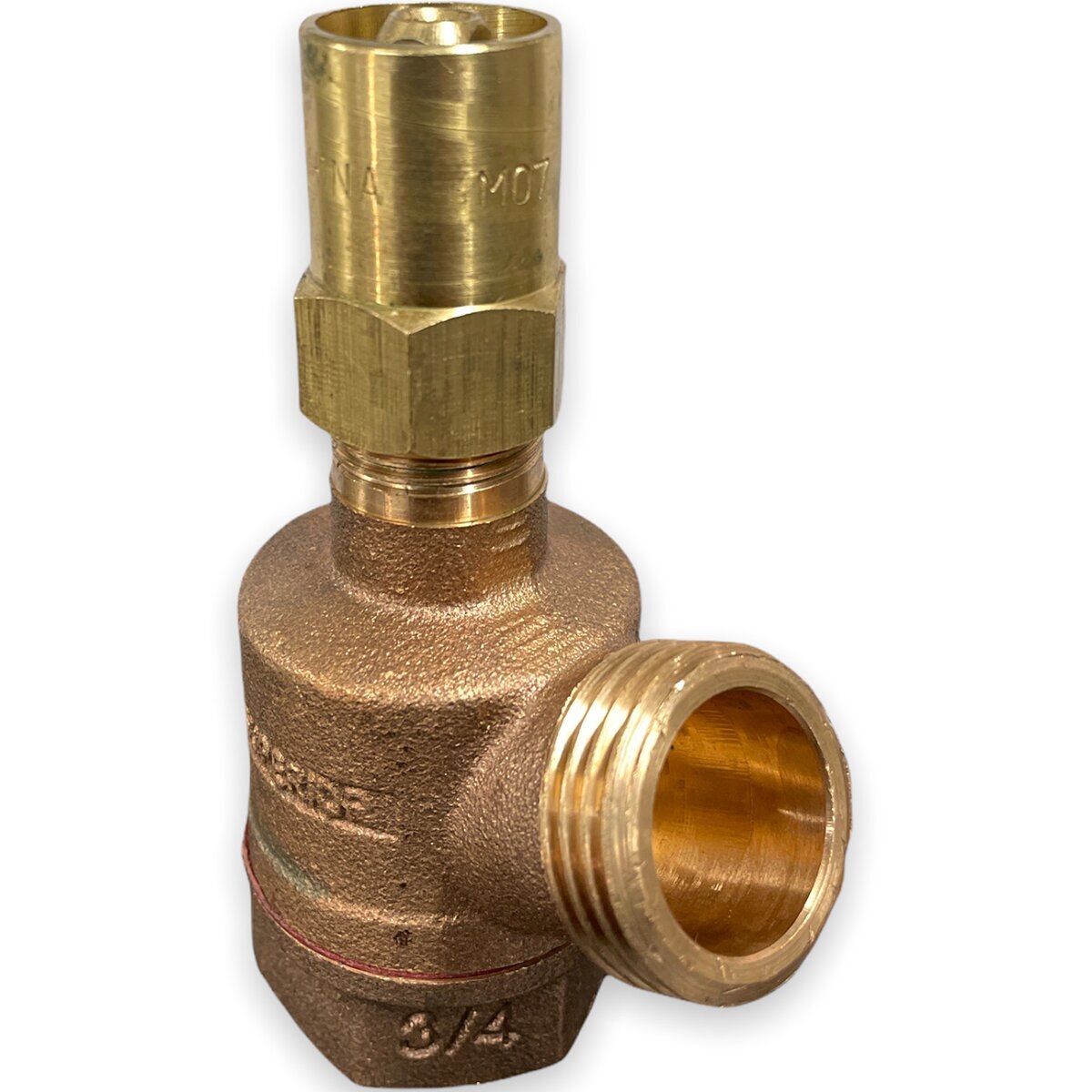 Buckner 3/4 in. x 3/4 in. Inverted Garden Valve with Loose Key