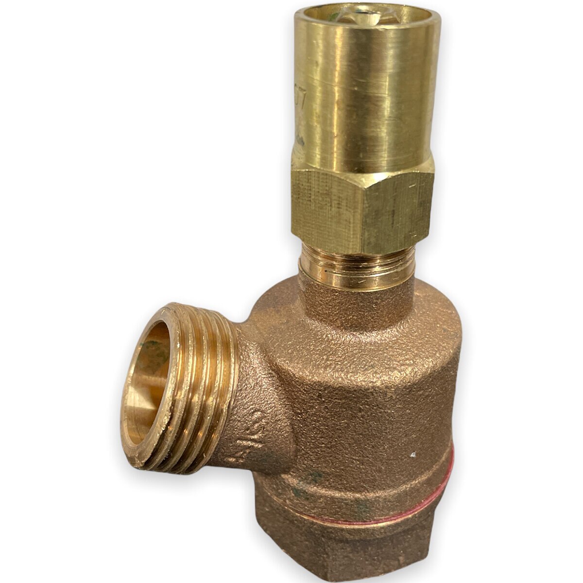 Buckner 3/4 in. x 3/4 in. Inverted Garden Valve with Loose Key