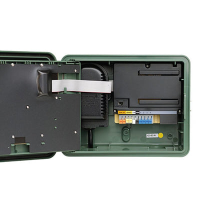 Orbit Easy Set Logic Timer 6 Station Indoor/Outdoor