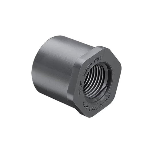 1 in. x 1/2 in. Reducer Bushing Flush Style Spig X Fipt