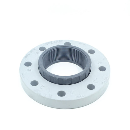 Spears Van Stone Style Flange 4 in. Fipt w/ Plastic Ring