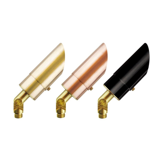 Denali Directional Light Chem Treated Brass NL-DENALI-DL-MR16-BR-BLK-NL