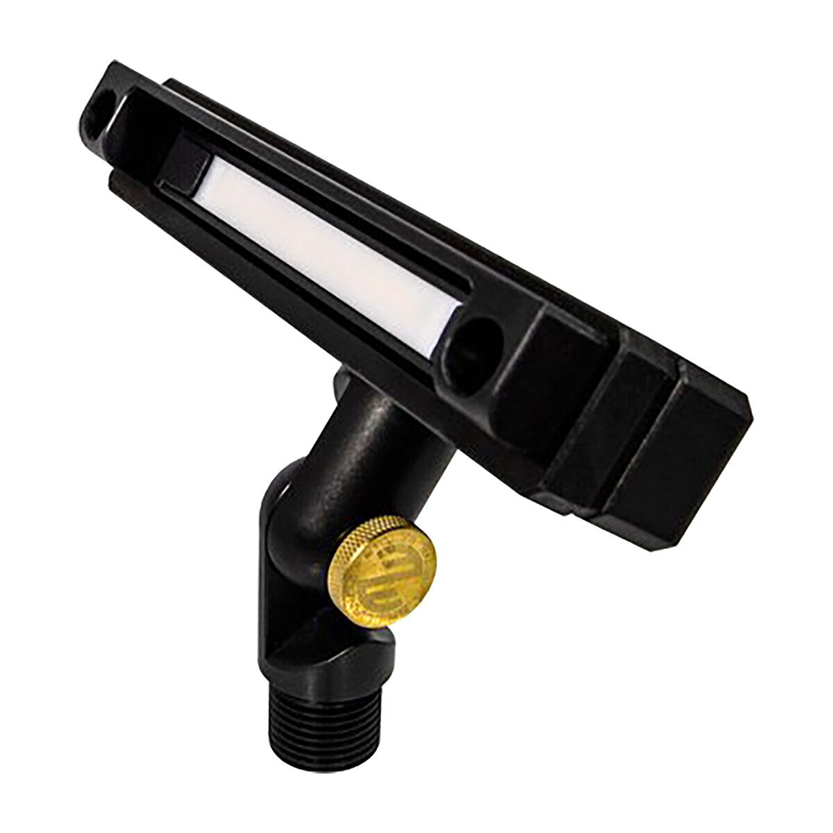 Brilliance -OZARK-SAL-SLB-2700-AL-BLK-Ozark Soft Accent Light Aluminum Housing Black Finish 1W 2700K Small LED Light Bar