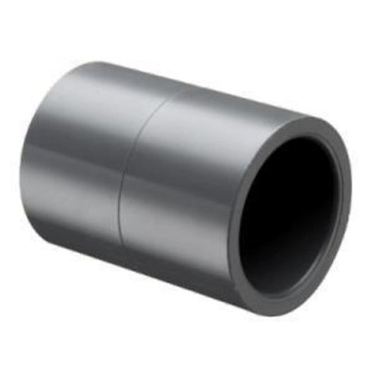 829-012 Sch 80 PVC Coupling 1-1/4 in. Socket | Spears