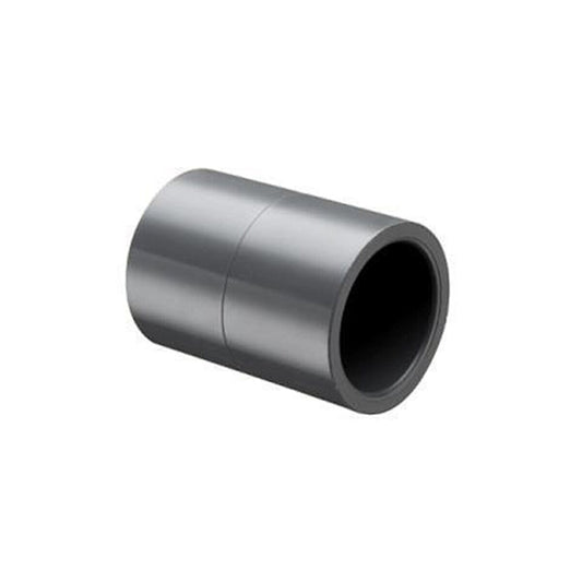 829-040 Sch 80 PVC Coupling 4 in. Socket | Spears