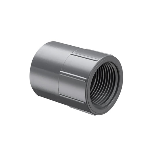 835-012  1-1/4 PVC Female Adapter Soc x Fpt Sch 80 | Spears