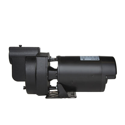 Pro-Trade 1-1/2 HP Single Phase 115/230V Self Priming Pump