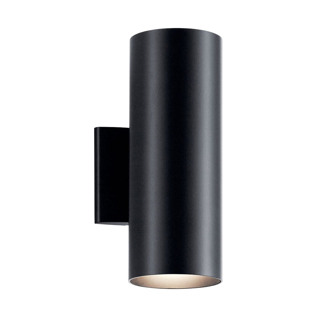 Wall Light   9244BK  12x4 1/2 120V Black Kichler