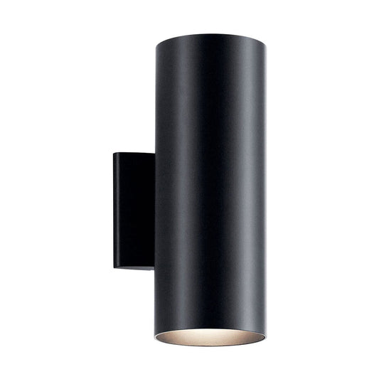 Wall Light   9244BK  12x4 1/2 120V Black Kichler