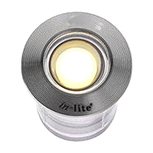 in-Lite- IL1200401- Ground Light Fusion 22 Rvs Light w/ Ring