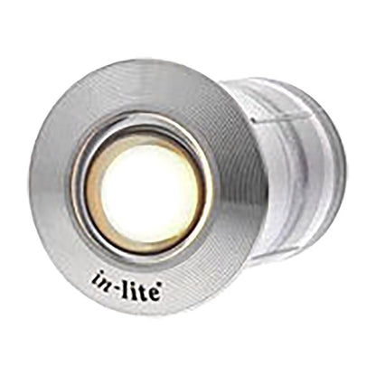 in-Lite- IL1200401- Ground Light Fusion 22 Rvs Light w/ Ring