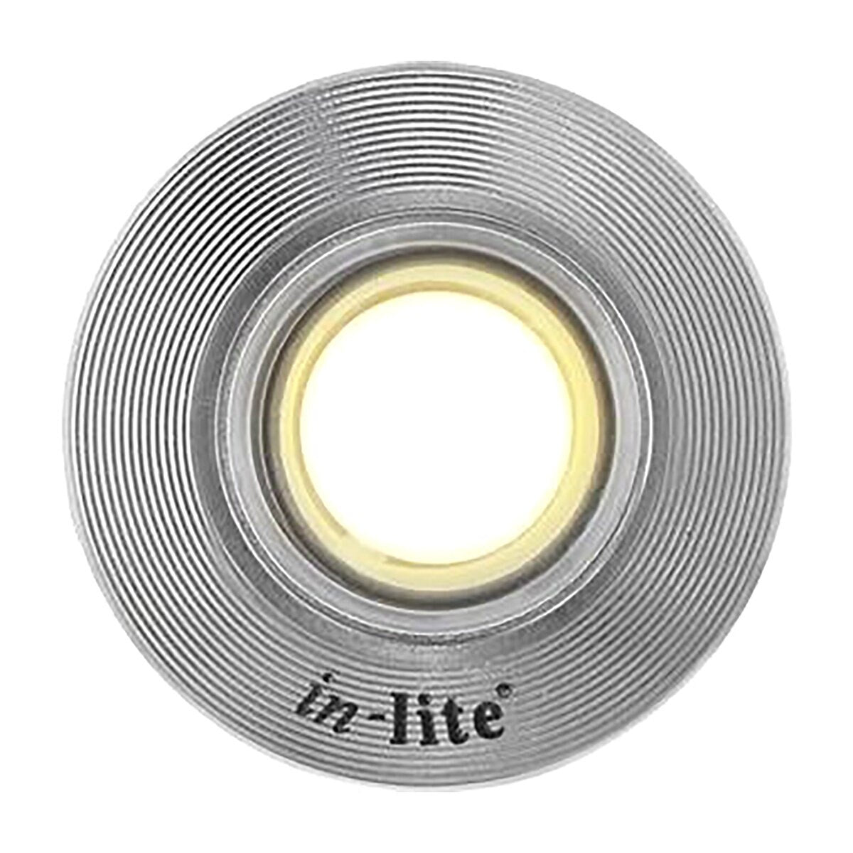 in-Lite- IL1200401- Ground Light Fusion 22 Rvs Light w/ Ring