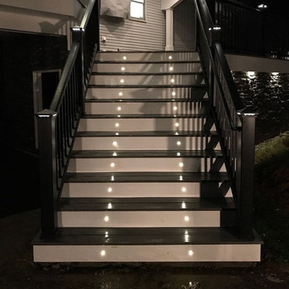 in-Lite- IL1200401- Ground Light Fusion 22 Rvs Light w/ Ring