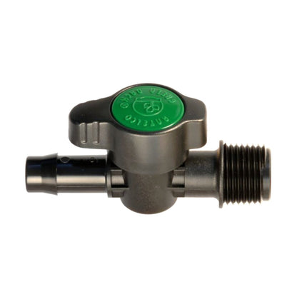 1 in. Ball Valve 0 PSI - 70 PSI (Antelco Greenback)