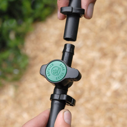 1 in. Ball Valve 0 PSI - 70 PSI (Antelco Greenback)