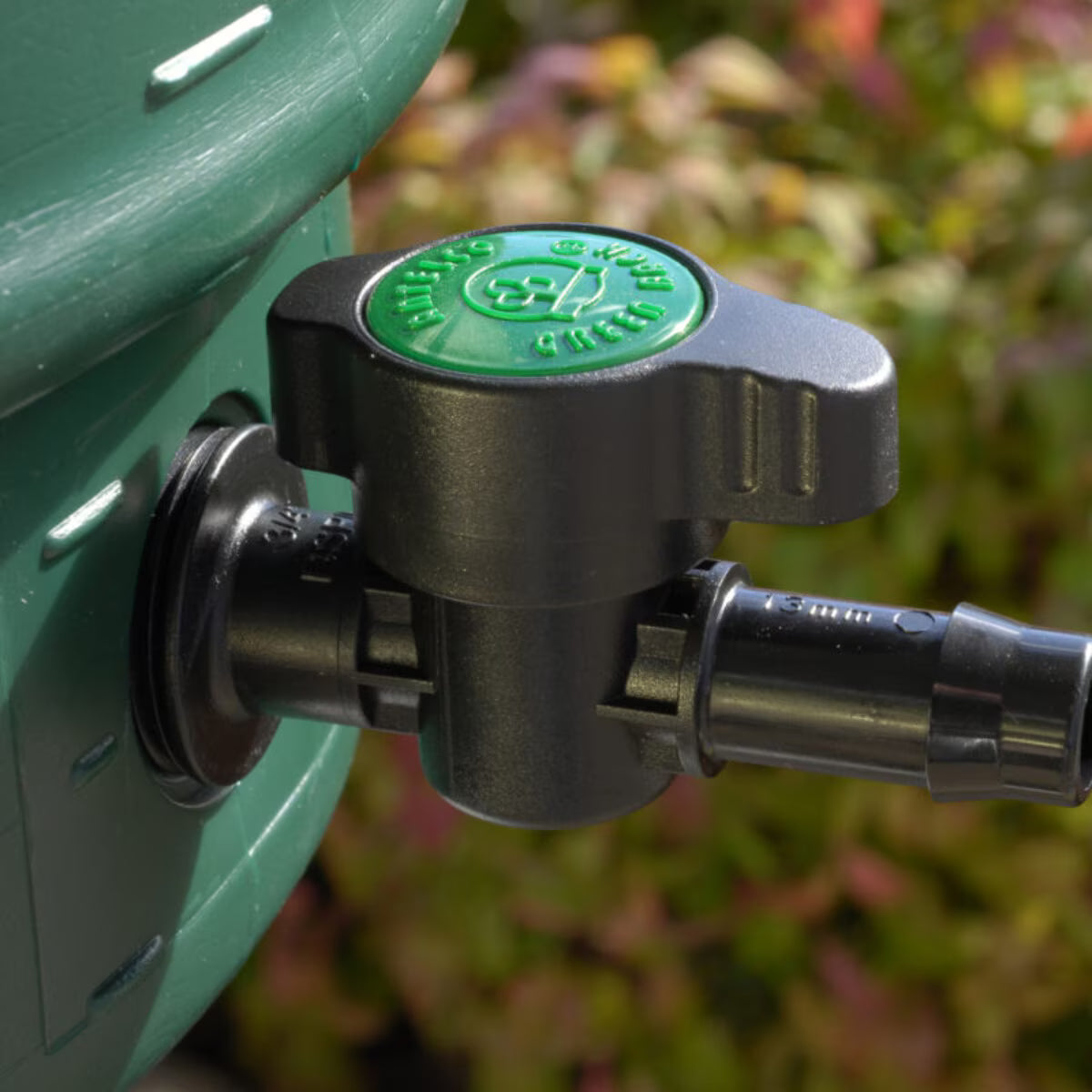 1 in. Ball Valve 0 PSI - 70 PSI (Antelco Greenback)