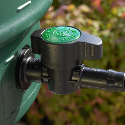 1 in. Ball Valve 0 PSI - 70 PSI (Antelco Greenback)