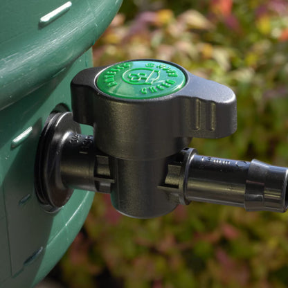 1 in. Ball Valve 0 PSI - 70 PSI (Antelco Greenback)