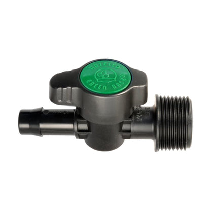 1 in. Ball Valve 0 PSI - 70 PSI (Antelco Greenback)