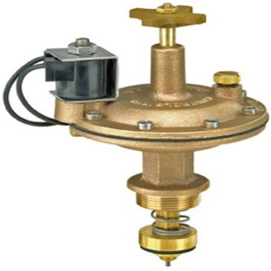 Superior Model 800 Electric Valve Adaptor Brass 3/4 in.
