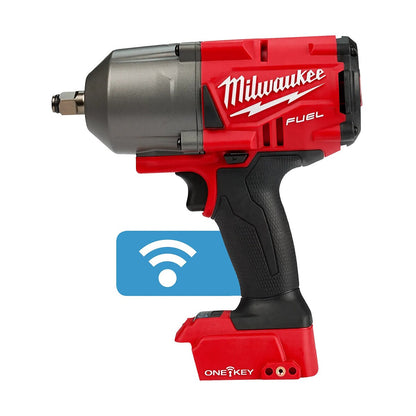 Milwaukee M18 Fuel High Torque Impact 1/2 in. Friction Ring Wrench