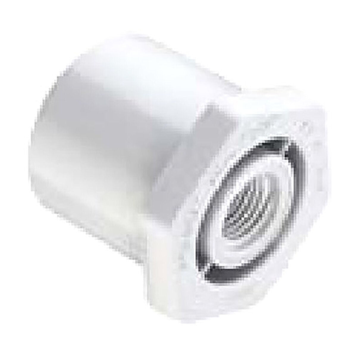 438-336  Reducing Bushing White PVC 3 in. x 1-1/4 in. Spigot x Fpt | Spears