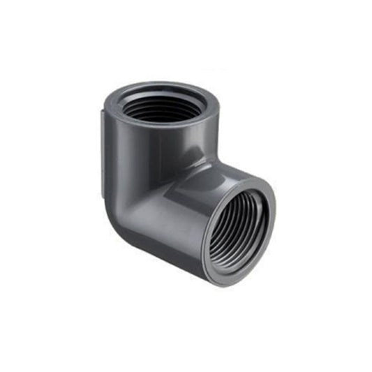 808-020 Sch 80 PVC 90 Degree Elbow 2 in. FIPT | Spears