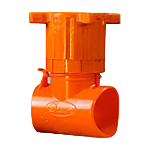 Dawn KT012C  Kwiktap Poly Tool-Less Saddle 1-1/4 in. x 1/2 in. Fpt