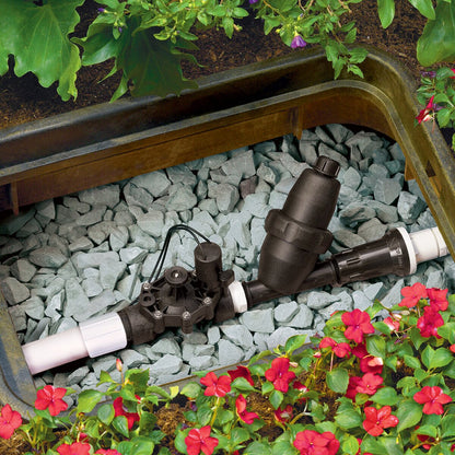 Toro High Flow In-Line Valve 1-1/2 in. w/ Flow Control Threaded