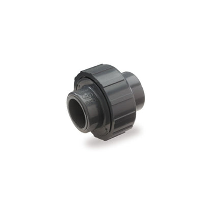 U-1000-S  NDS Flo-Control Sch 80 PVC Union 1 in. Slip