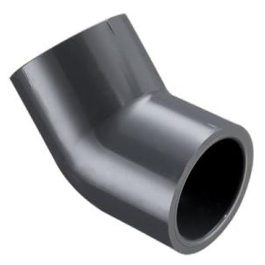 817-007 Sch 80 PVC 45 Degree Elbow 3/4 in. Socket | Spears